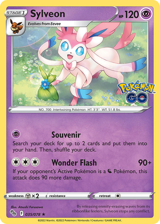 Sylveon 035/078