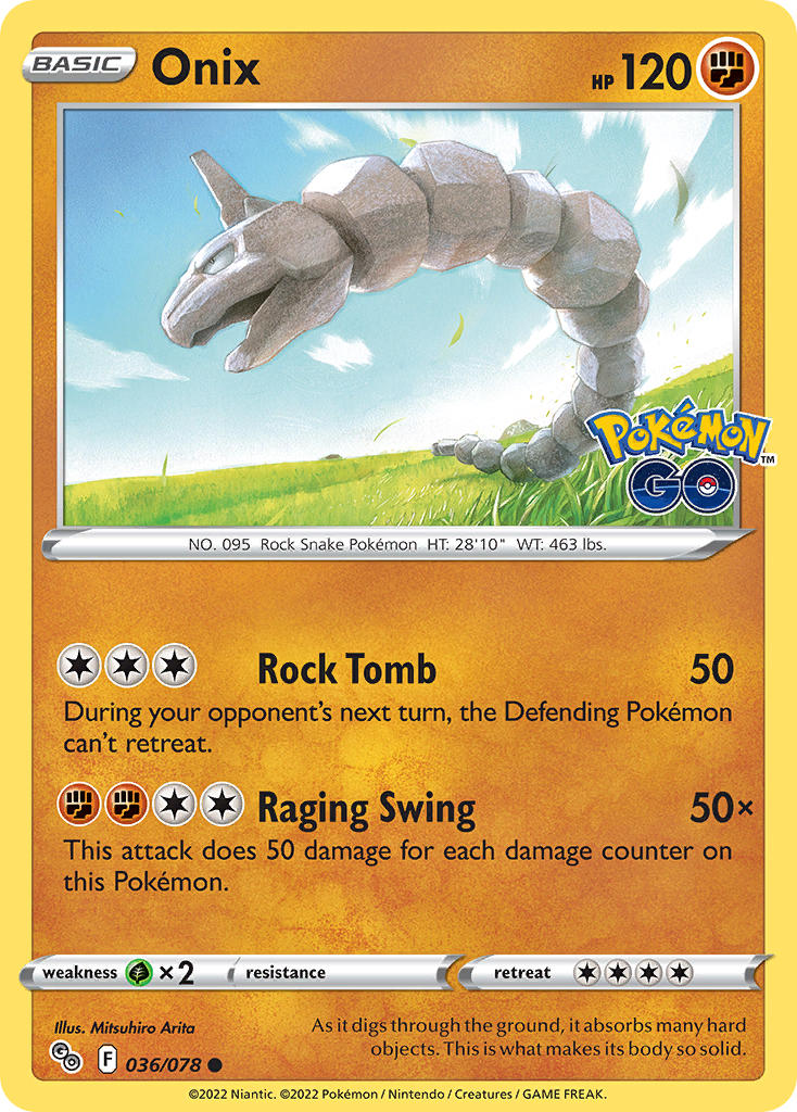 Onix 036/078
