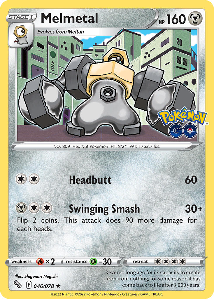 Melmetal 046/078