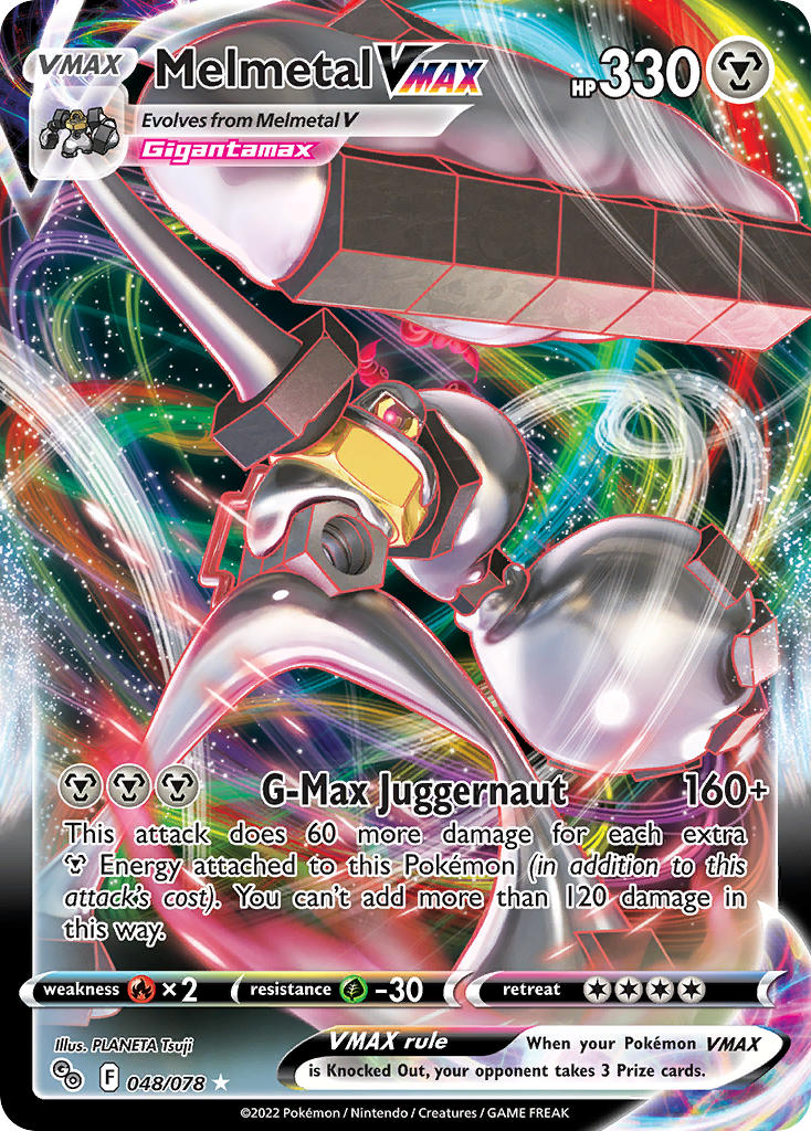 Melmetal VSTAR 048/078
