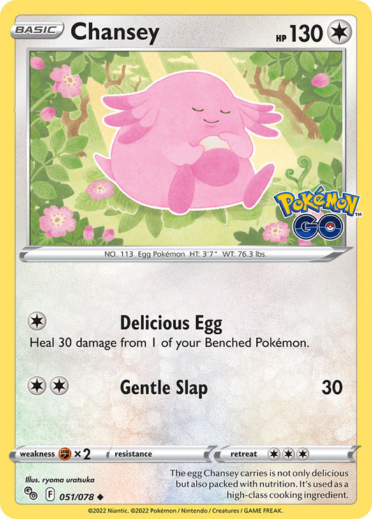 Chansey 051/078