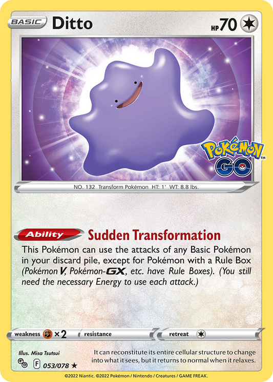 Ditto 053/078