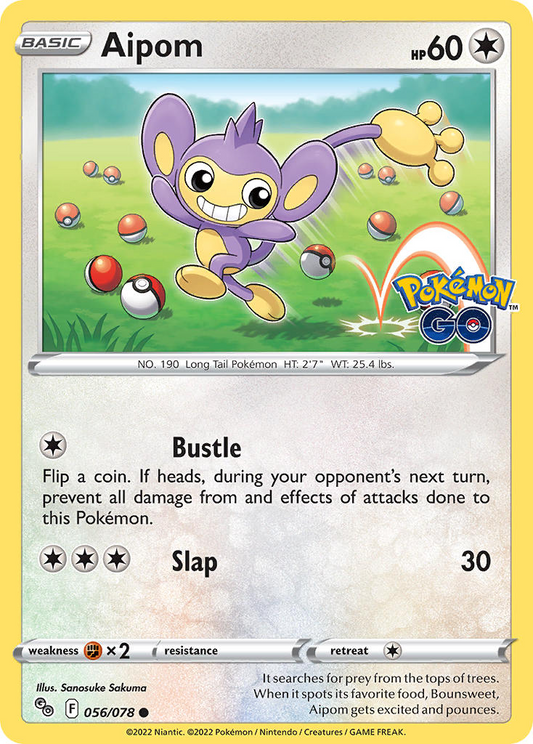 Aipom 056/078