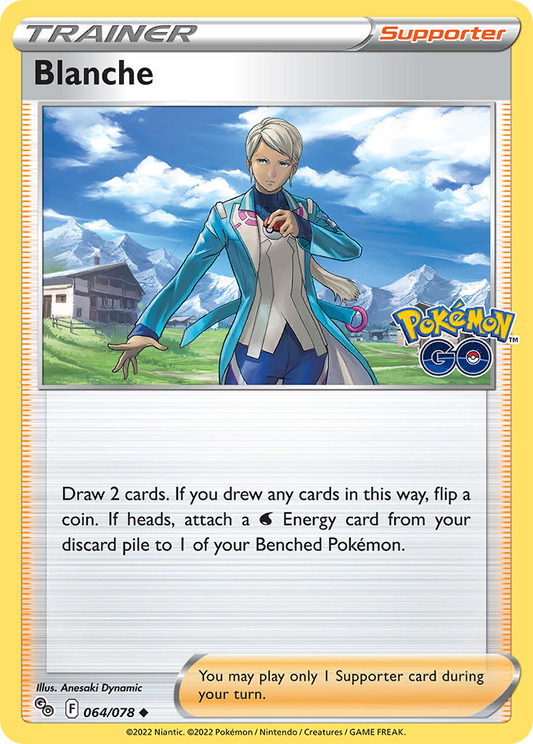 Blanche 064/078