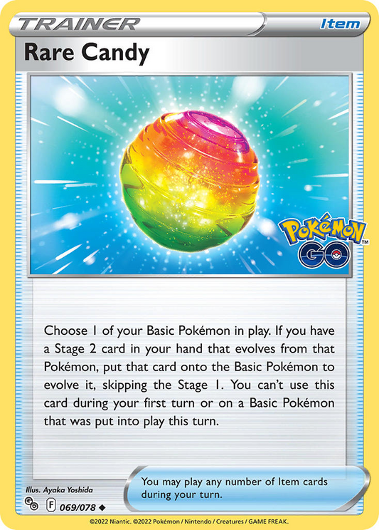 Rare Candy 069/078