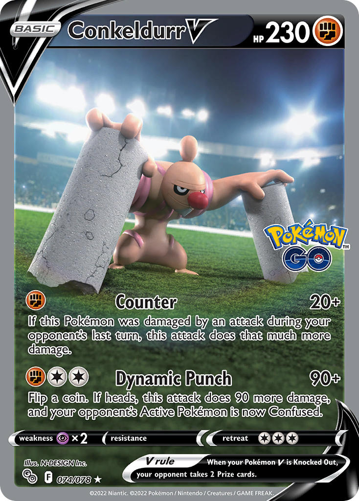 Conkeldurr V 074/078