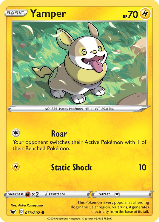Yamper 073/202