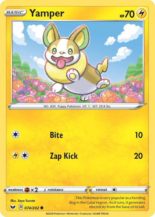 Yamper 074/202