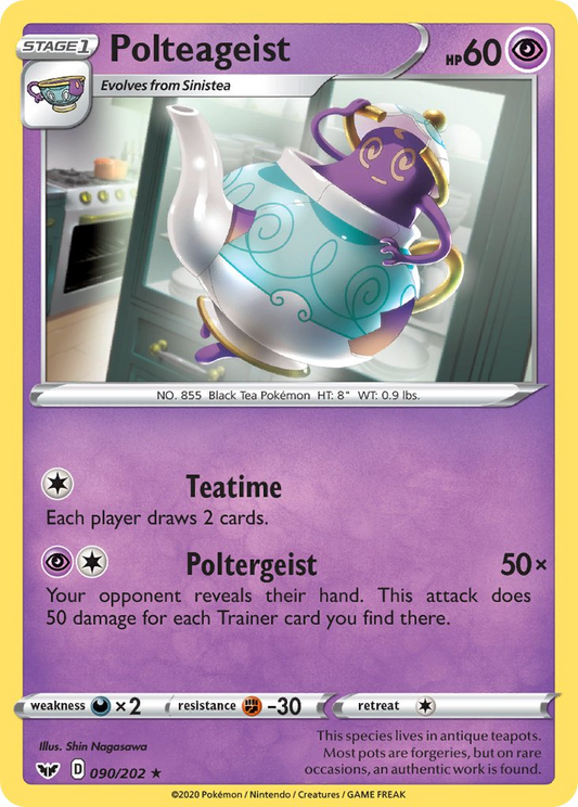 Polteageist 090/202