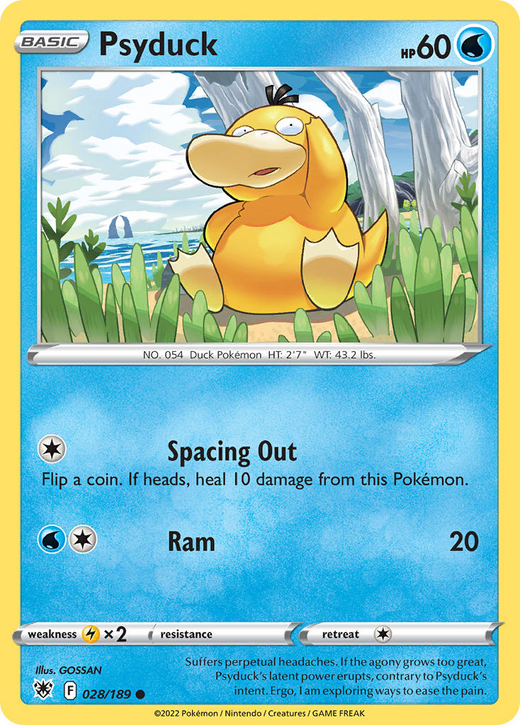 Psyduck 028/189
