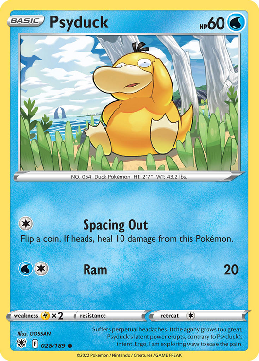 Psyduck 028/067