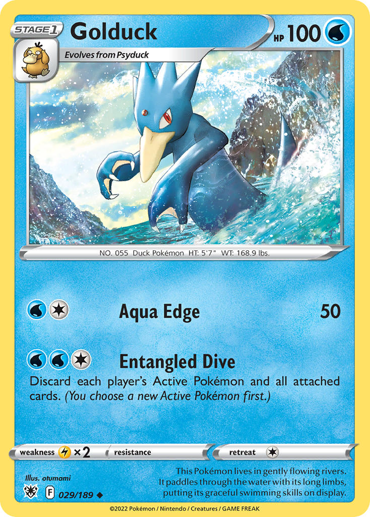 Golduck 029/067