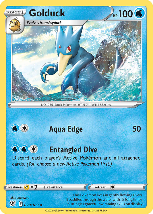 Golduck 029/067