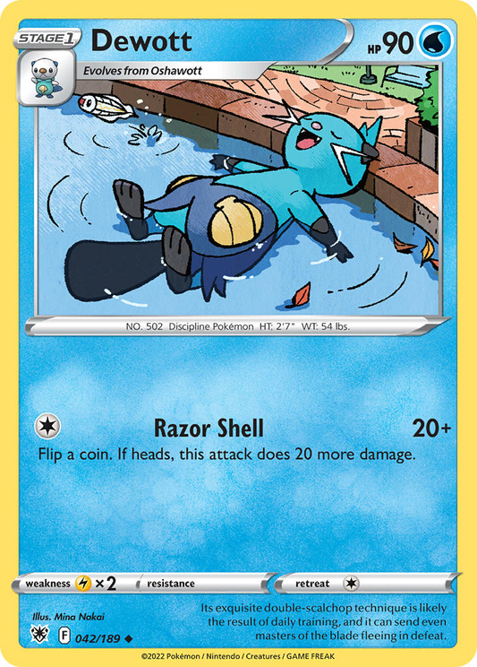Dewott 042/067