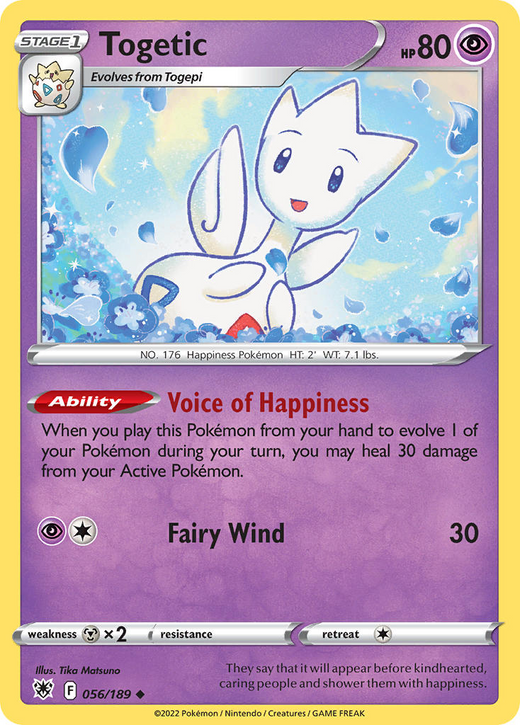 Togetic 056/189