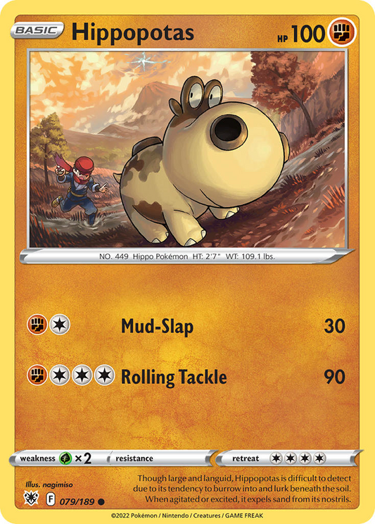 Hippopotas 079/189