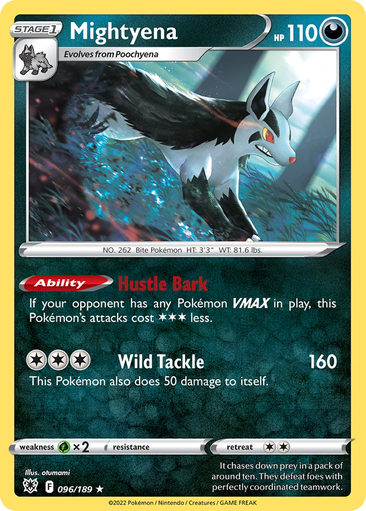 Mightyena 096/189