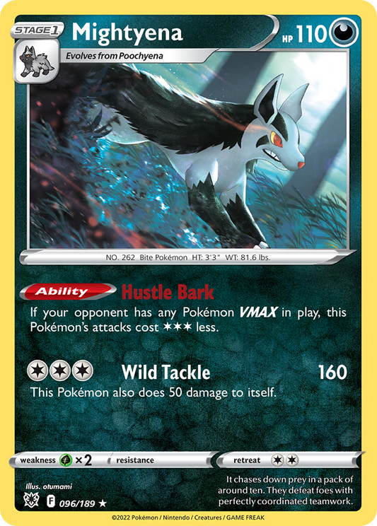 Mightyena 096/189