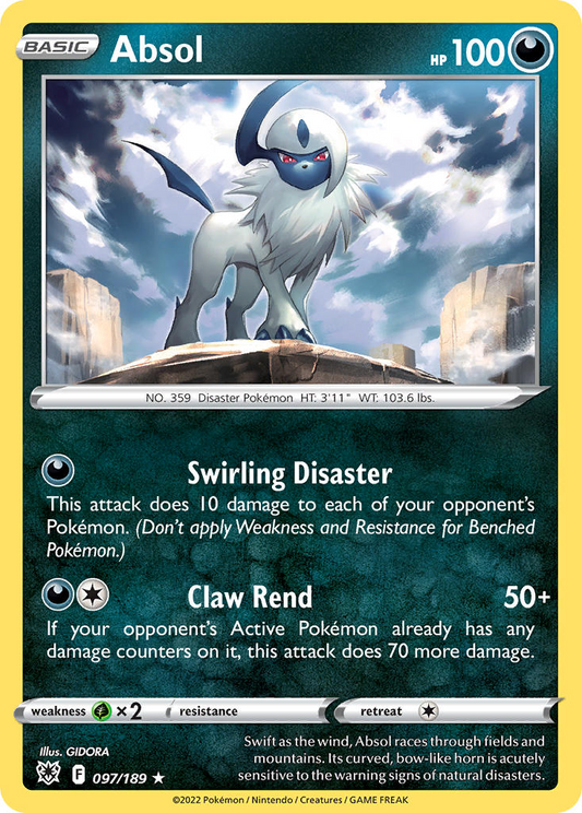 Absol 097/189