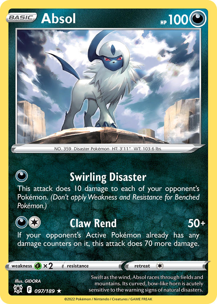 Absol 097/189