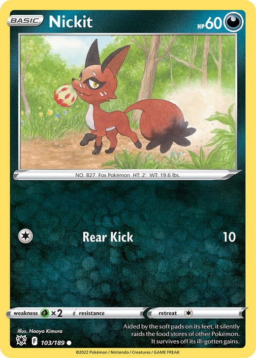 Nickit 103/189