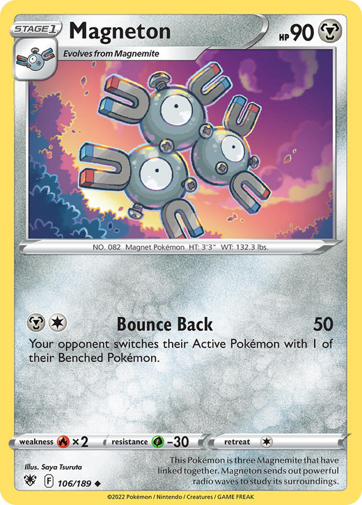 Magneton 106/189