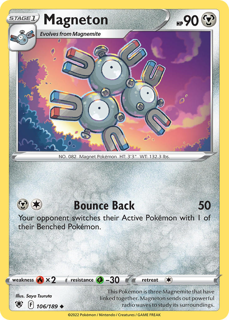 Magneton 106/189