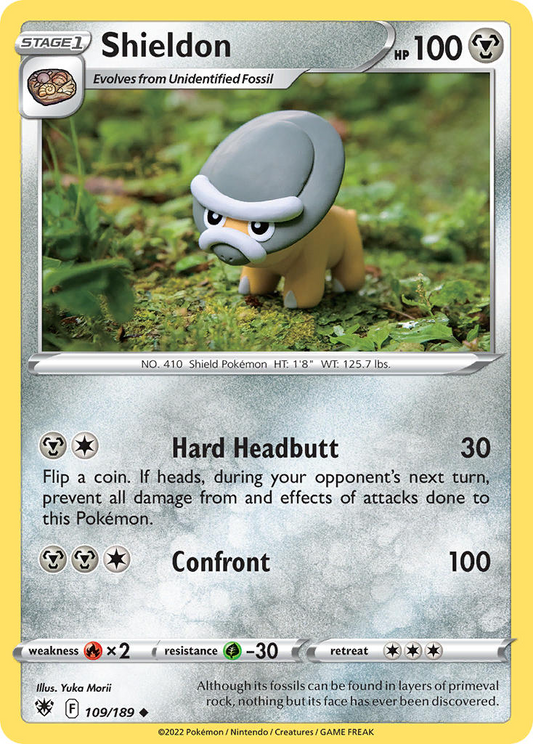 Shieldon 109/189