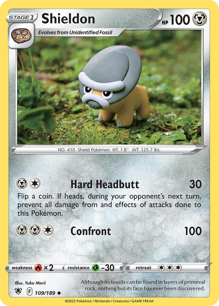 Shieldon 109/189