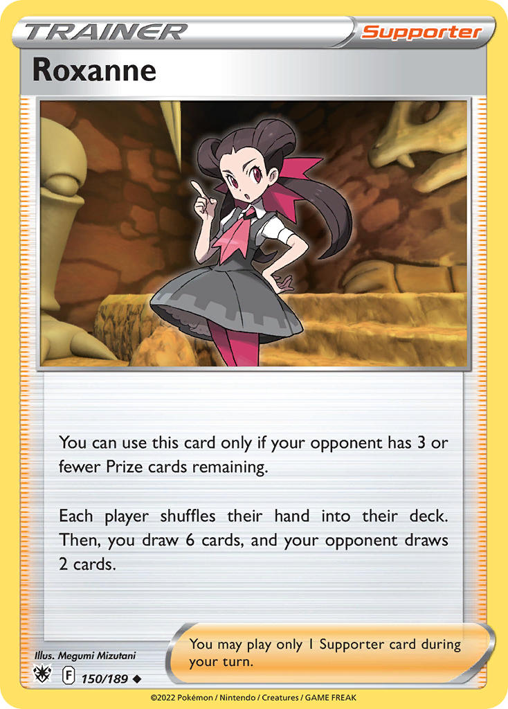 Roxanne 150/189