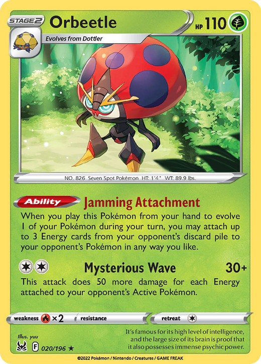 Crobat V TG20/TG30