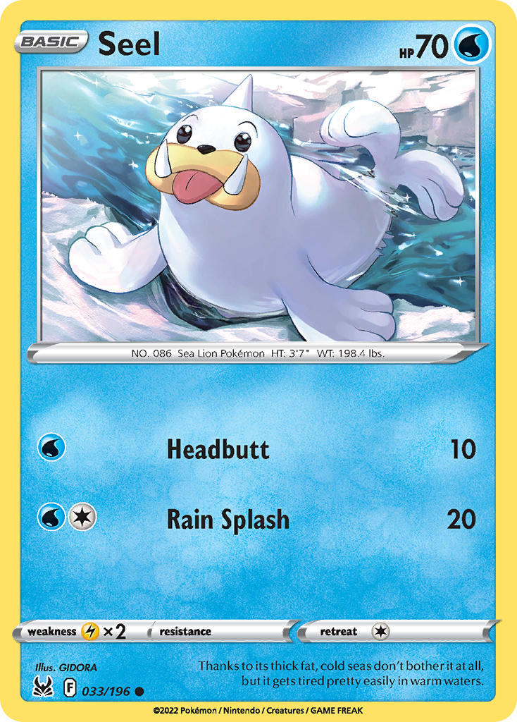 Seel 033/196