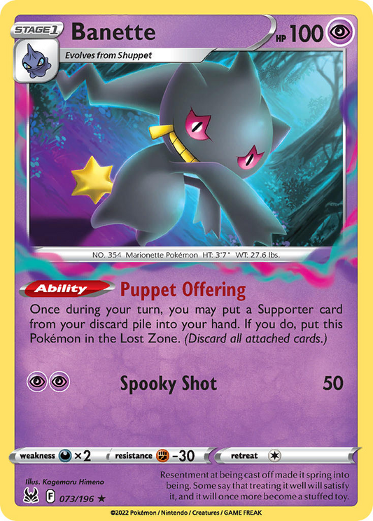 Banette 073/196