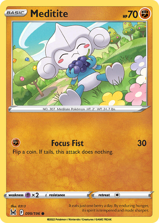 Meditite 099/196