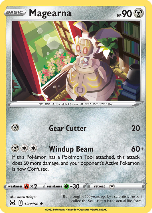 Magearna 128/196