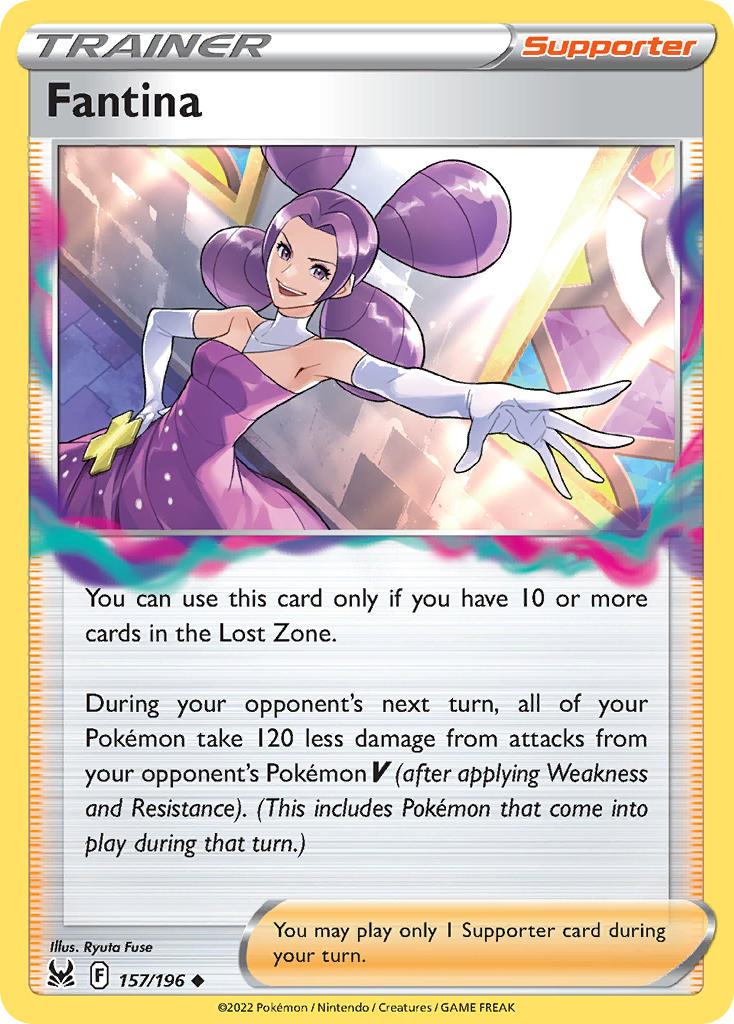 Fantina 157/196