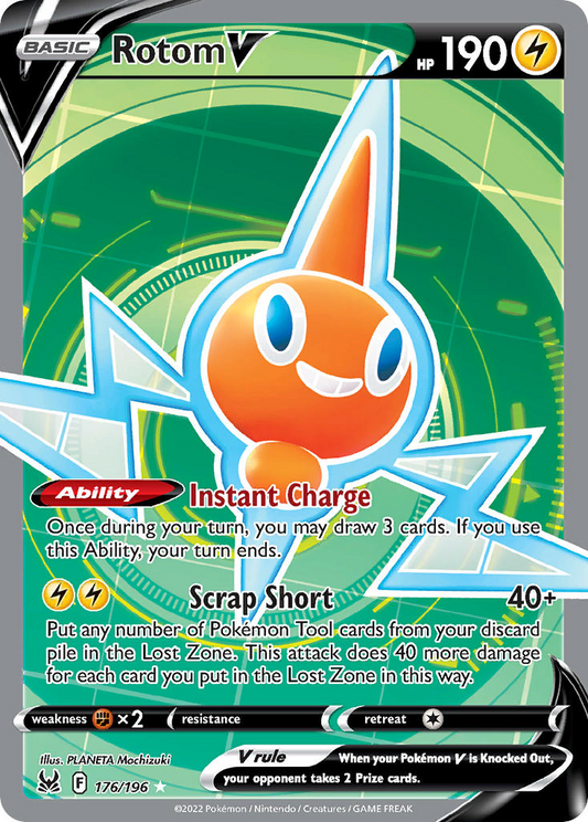 Magnezone V 175/196