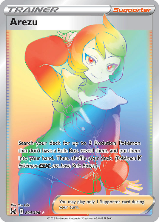 Arezu 204/196
