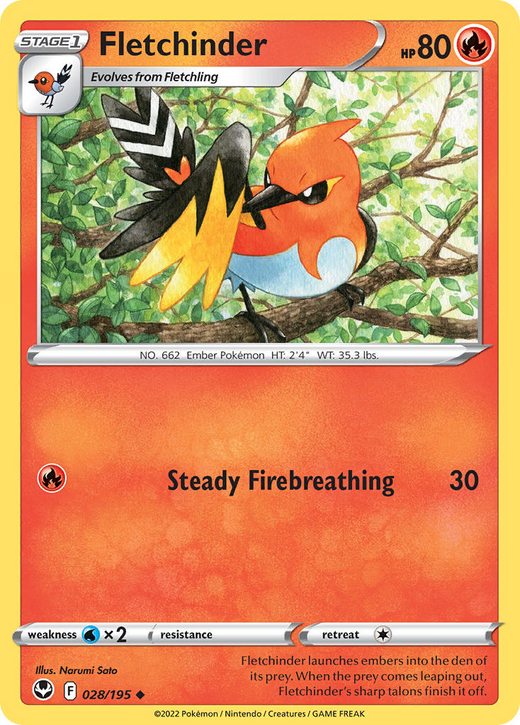 Fletchinder 028/195
