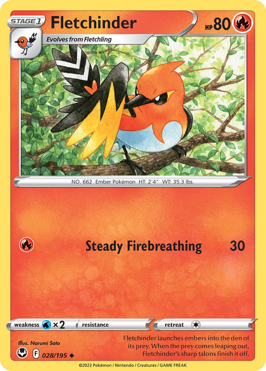 Fletchinder 028/195