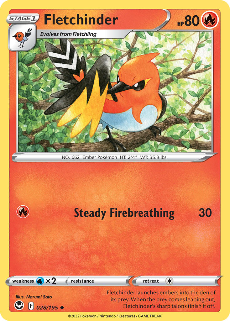 Fletchinder 028/195