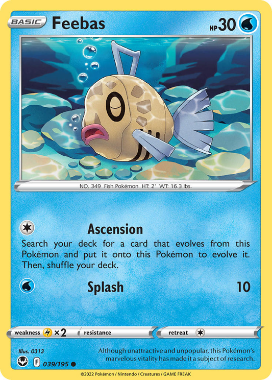 Feebas 039/195