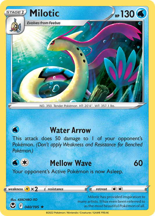 Milotic 040/195