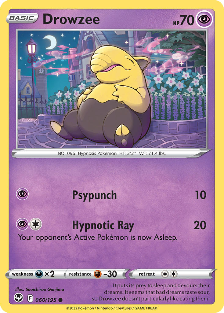 Drowzee 060/195