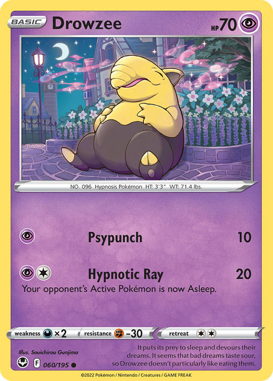 Drowzee 060/195