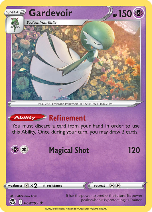 Gardevoir 069/195