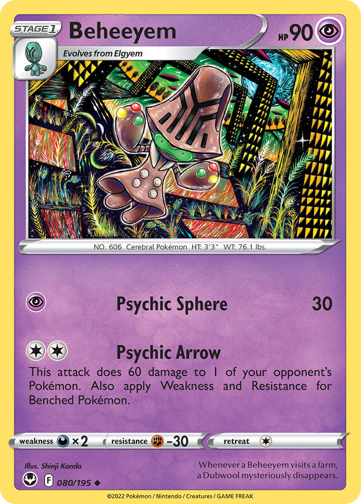 Beheeyem 080/195