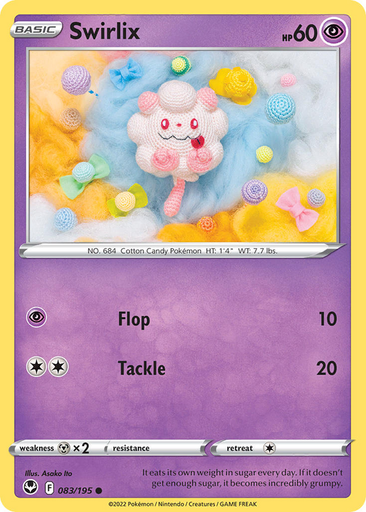 Swirlix 083/195