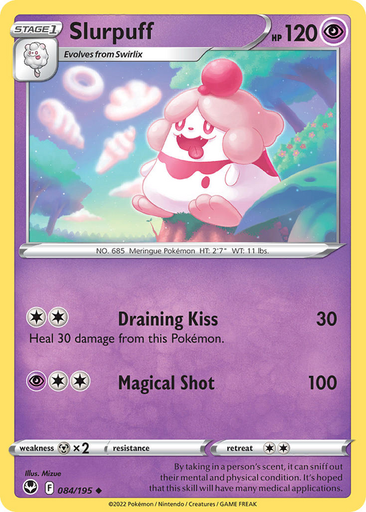 Slurpuff 084/195