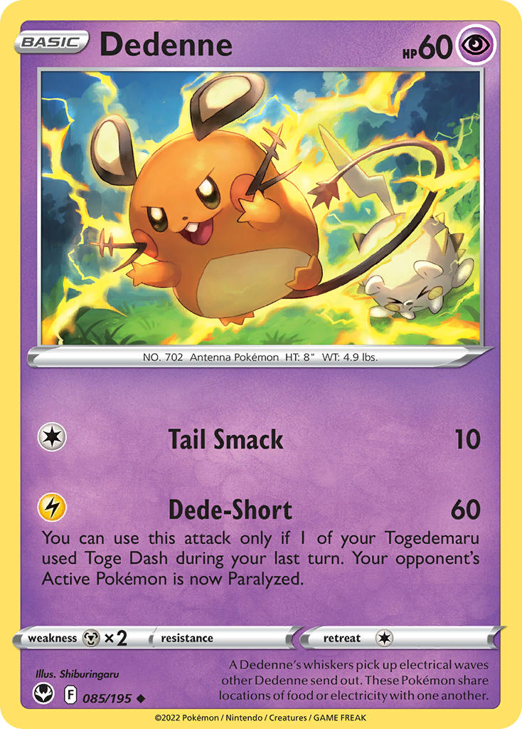 Dedenne 085/195